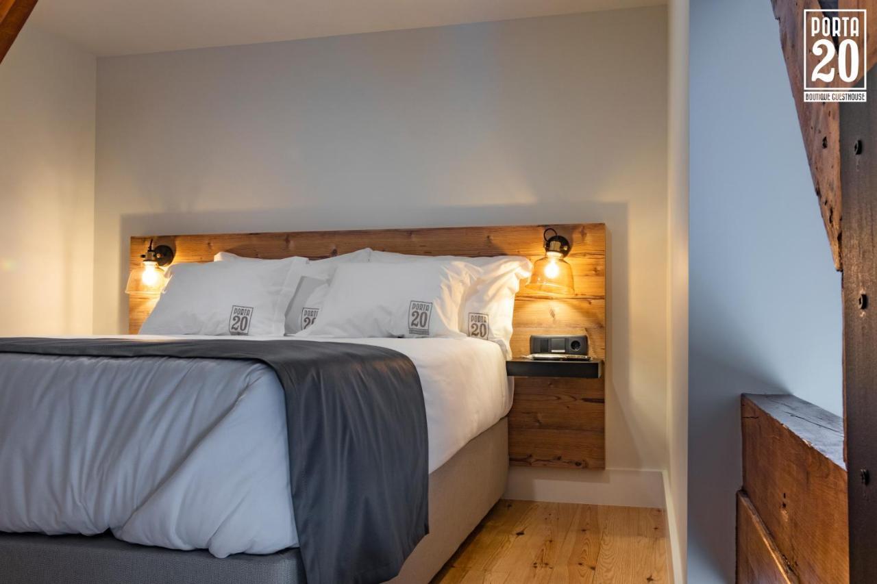 Porta 20 Boutique Bed & Breakfast 3*
