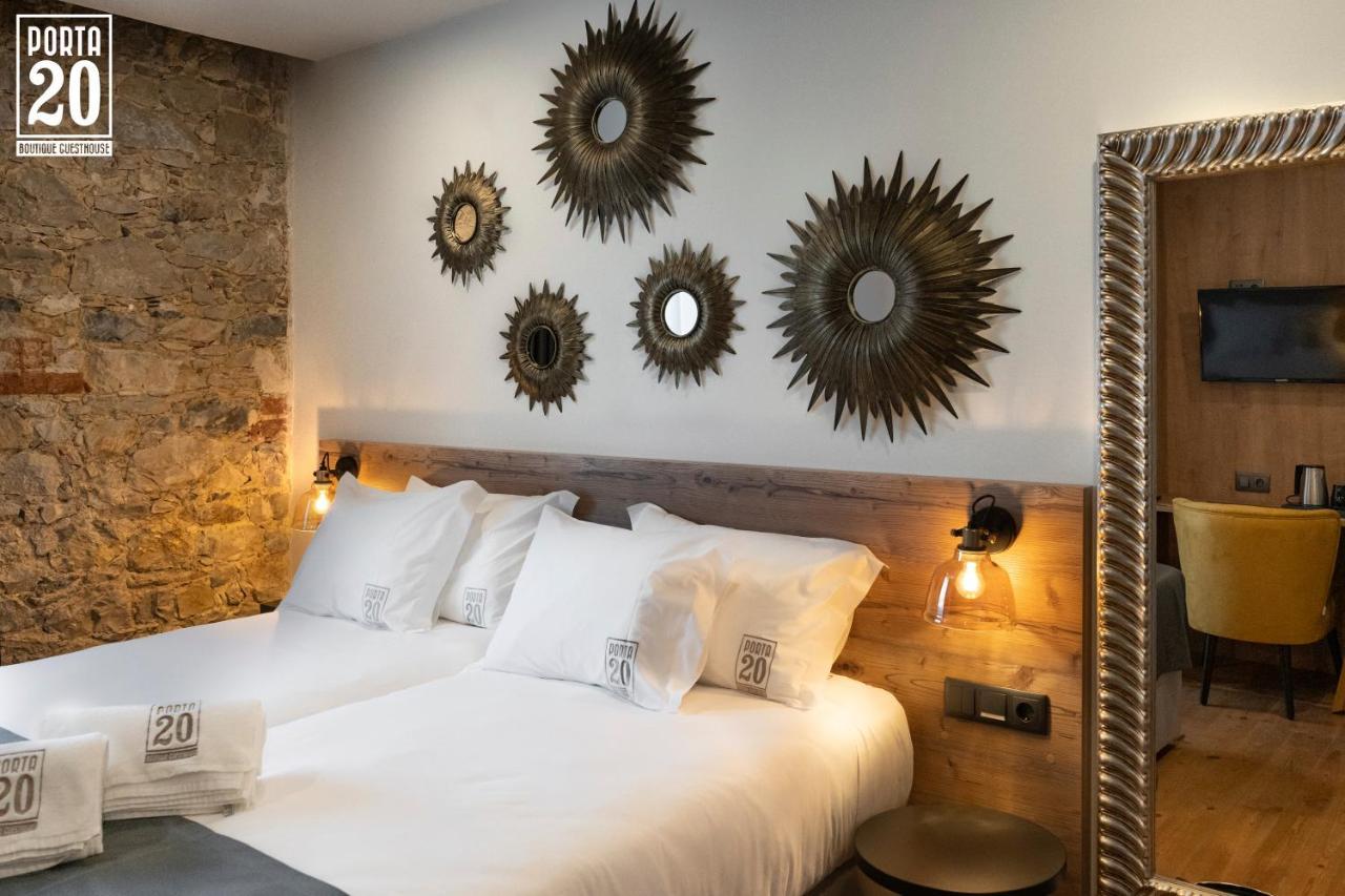 Bed & Breakfast Porta 20 Boutique