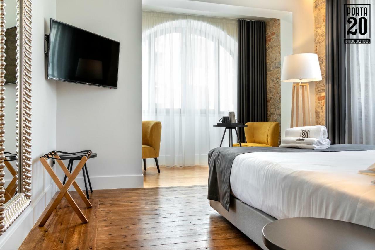Porta 20 Boutique Bed and breakfast 3*