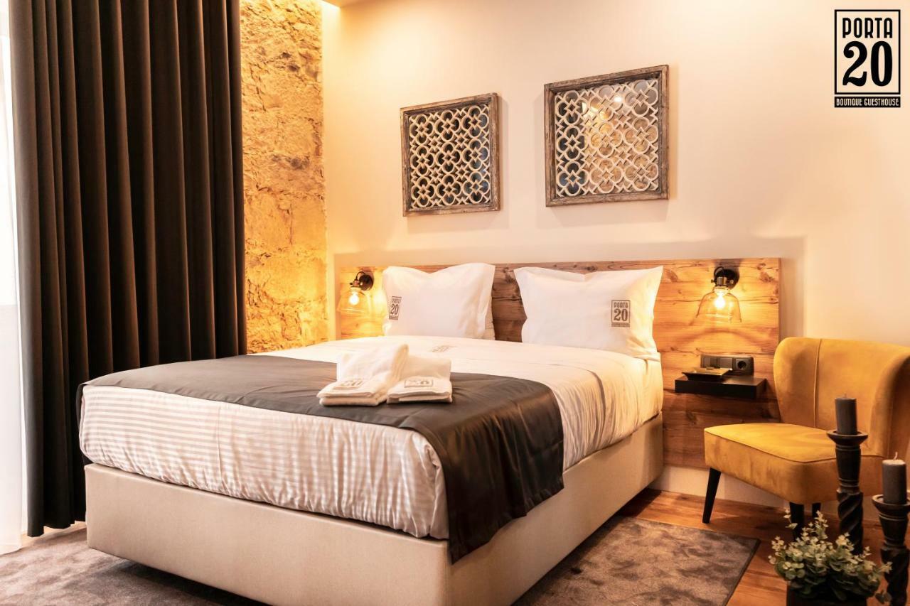 Porta 20 Boutique Bed and breakfast