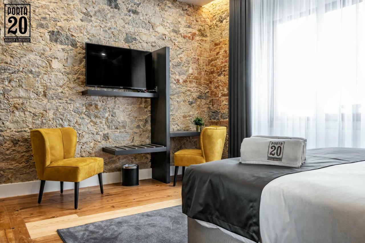Bed and breakfast Porta 20 Boutique 3*