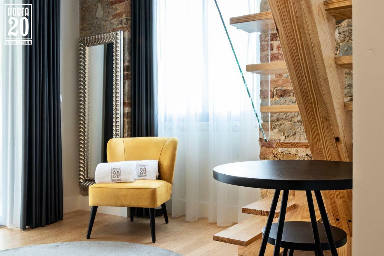 Bed and breakfast Porta 20 Boutique 3*